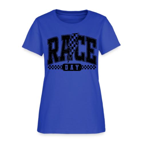 raceday bolt - Women's T-Shirt