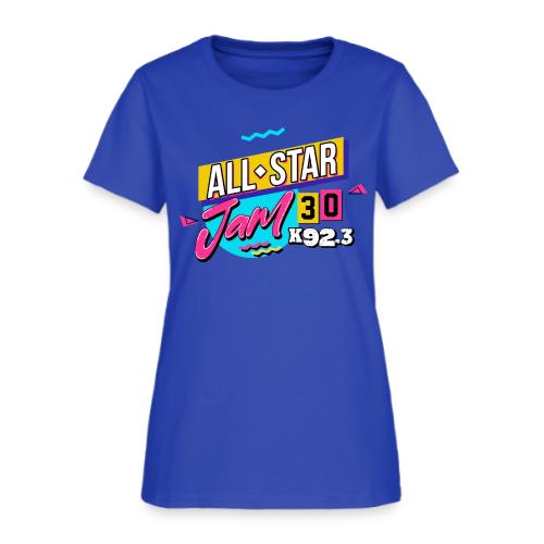 All Star Jam 30th Anniversary - Women's T-Shirt