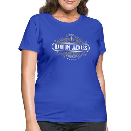 High Quality Random Jackass - Women's T-Shirt