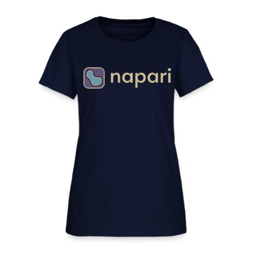 napari merch (lighter design) - Women's T-Shirt
