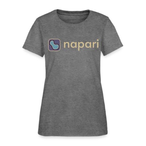 napari merch (lighter design) - Women's T-Shirt