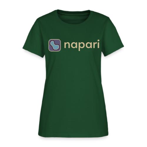 napari merch (lighter design) - Women's T-Shirt