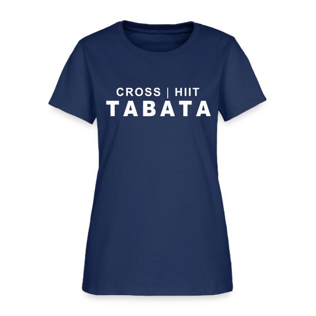 CROSS HIIT TABATA