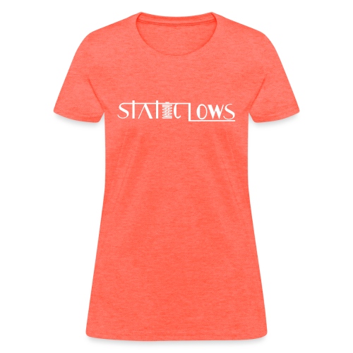 Staticlows - Women's T-Shirt