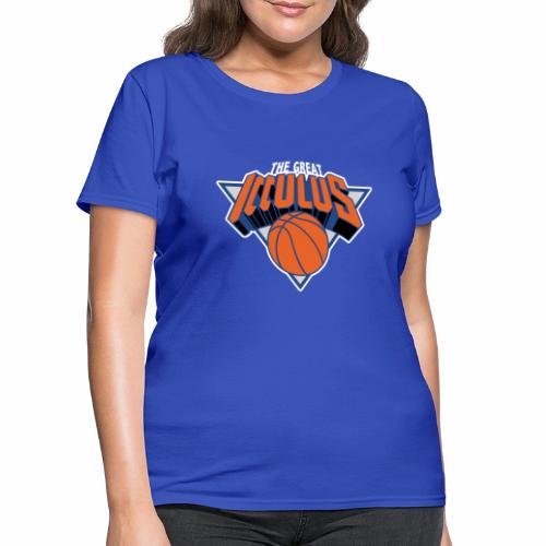 icculus - Women's T-Shirt