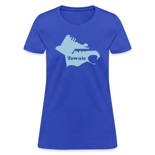 southietownie - Women's T-Shirt