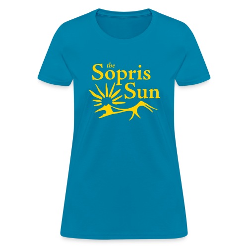 sunlightvector - Women's T-Shirt