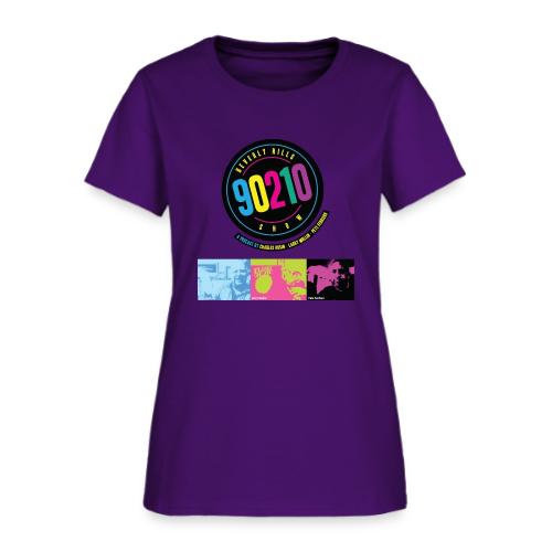 Zoom slide Shirt 90210 01 - Women's T-Shirt
