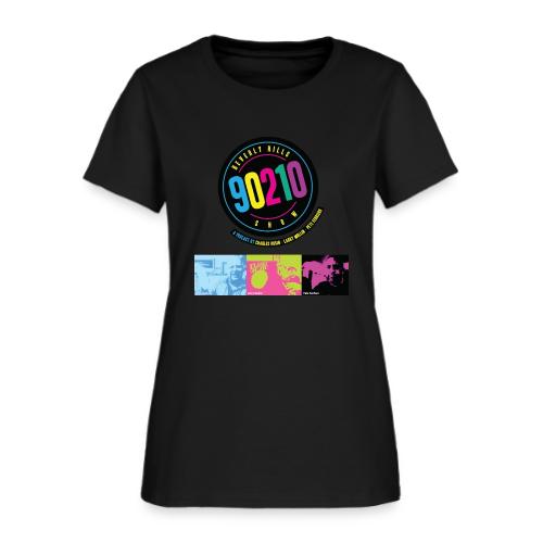 Zoom slide Shirt 90210 01 - Women's T-Shirt