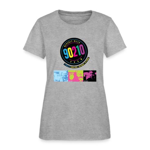 Zoom slide Shirt 90210 01 - Women's T-Shirt