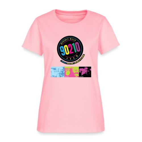 Zoom slide Shirt 90210 01 - Women's T-Shirt