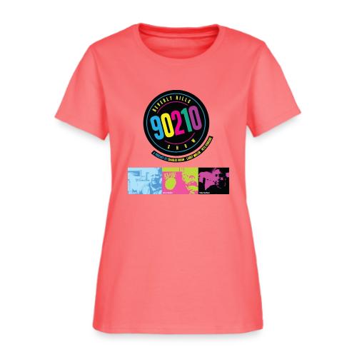 Zoom slide Shirt 90210 01 - Women's T-Shirt