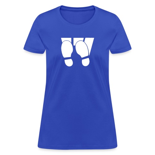 Heel And Toe - Women's T-Shirt