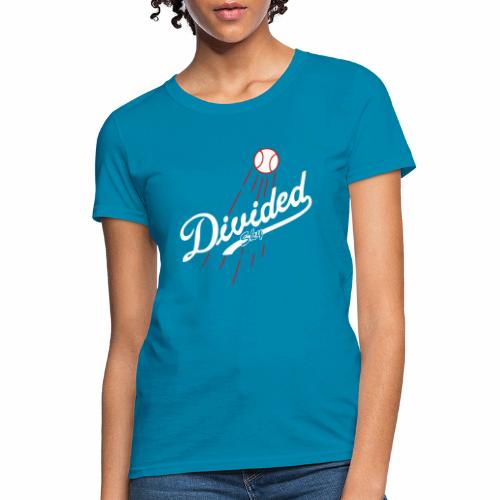 dividedsky2 - Women's T-Shirt