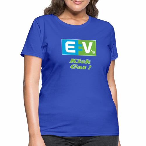 EV2 - Women's T-Shirt