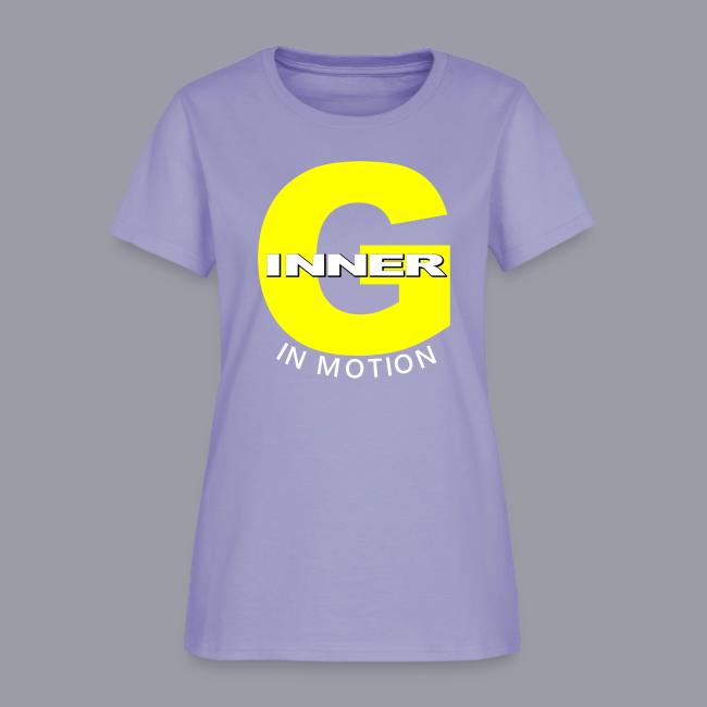 INNER G - "IS ENERGY" IN MOTION