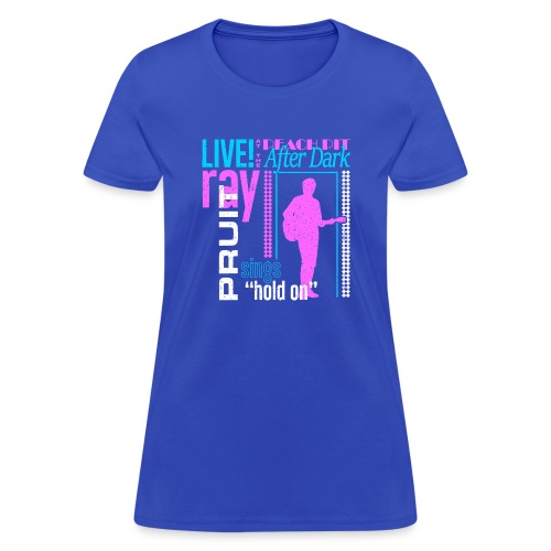 Ray Pruit Tee - Women's T-Shirt