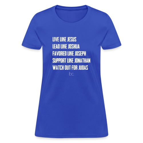 Verbs - Women's T-Shirt