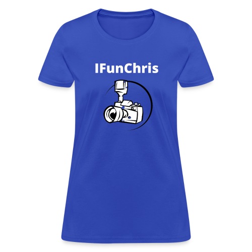 IFunChris - Women's T-Shirt