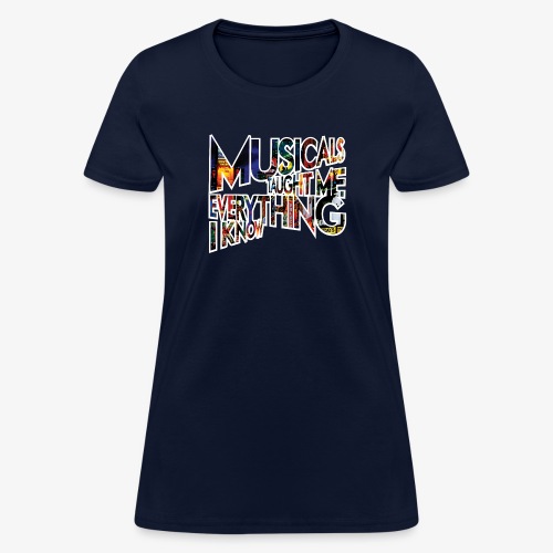 MTMEIK Broadway - Women's T-Shirt