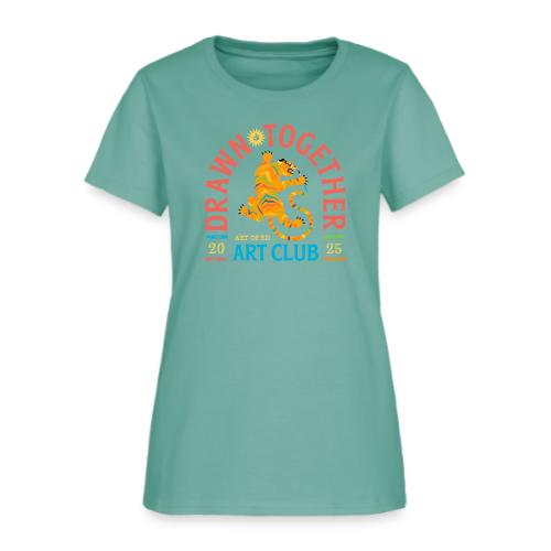 Drawn Together - Women's T-Shirt