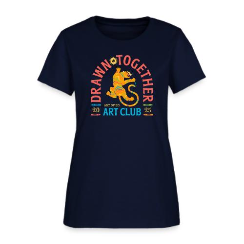 Drawn Together - Women's T-Shirt