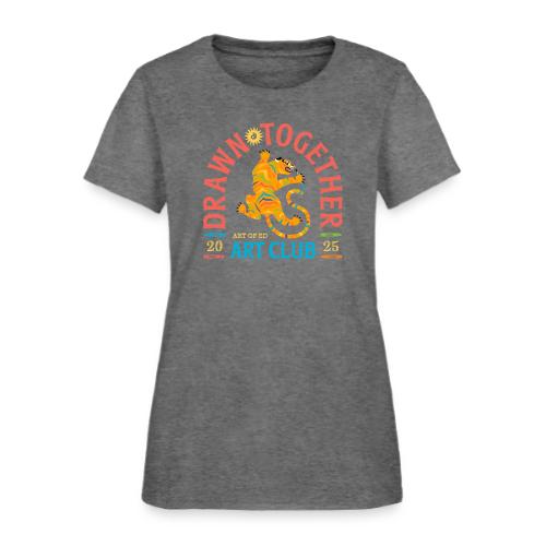 Drawn Together - Women's T-Shirt