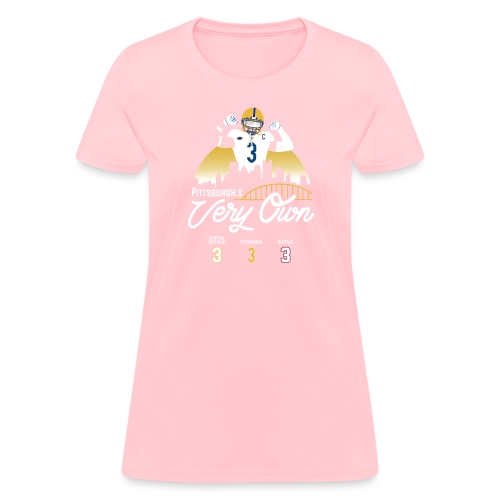 Pittsburgh's Very Own - DH3 - College - Women's T-Shirt