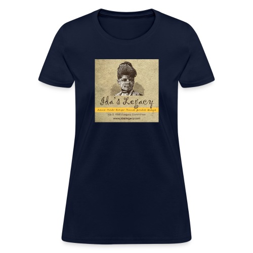 Ida's Legacy Full Color Art - Women's T-Shirt