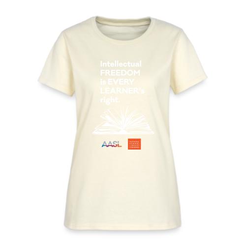 AASL Every Learner's Right - Women's T-Shirt