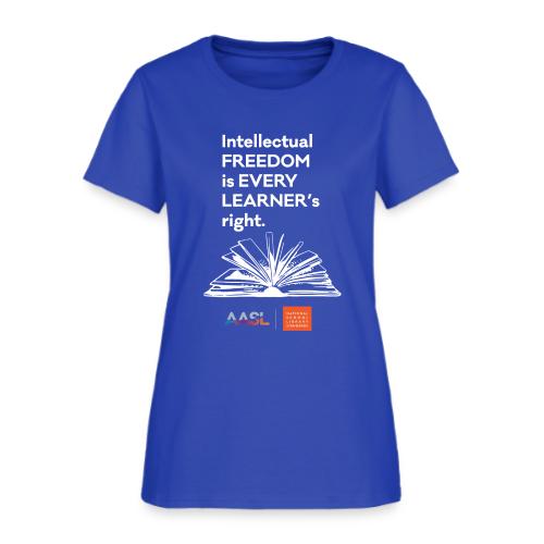 AASL Every Learner's Right - Women's T-Shirt