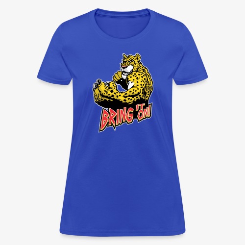 Bring It On!!! - Women's T-Shirt