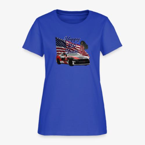 America's 250th Patriot Combo - Women's T-Shirt