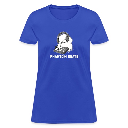 PhantomBeats Official Logo - Women's T-Shirt