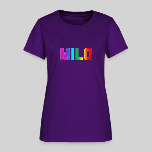 Milo - Women's T-Shirt