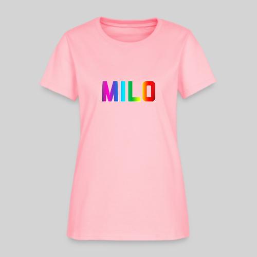 Milo - Women's T-Shirt