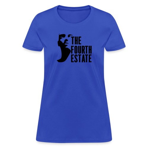The Fourth Estate Line - Women's T-Shirt