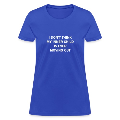 Inner Child - Women's T-Shirt