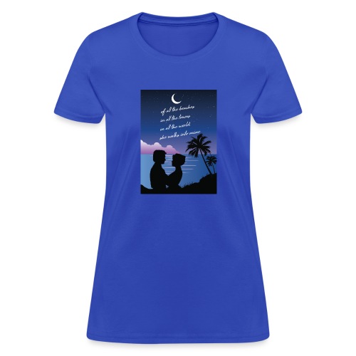 Kelly & Dylan Shirt - Women's T-Shirt