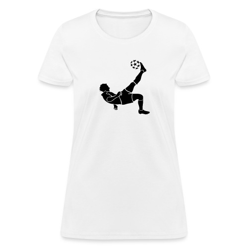 Kids Football/Soccer Hoodie - Women's T-Shirt