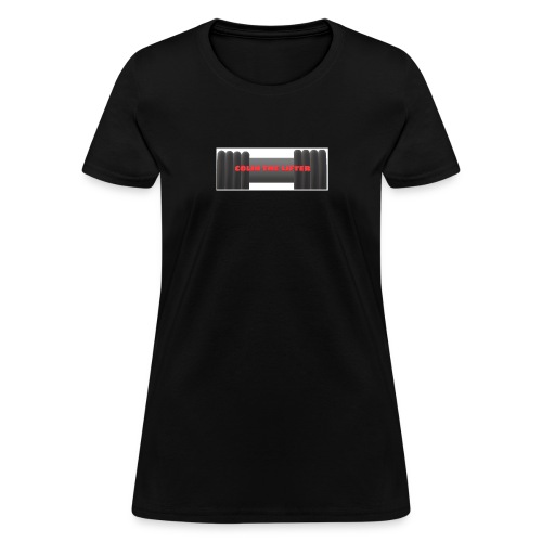 colin the lifter - Women's T-Shirt