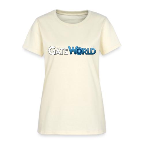 GateWorld - Women's T-Shirt