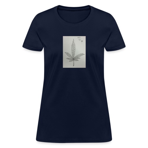 Happy 420 - Women's T-Shirt
