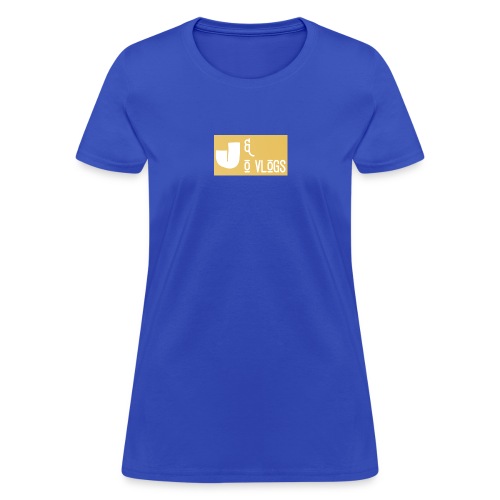 J & O Vlogs - Women's T-Shirt