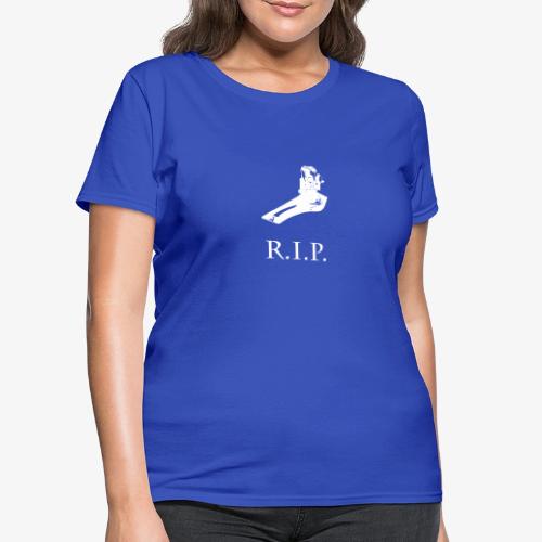 RIP Front Derailleur - Women's T-Shirt
