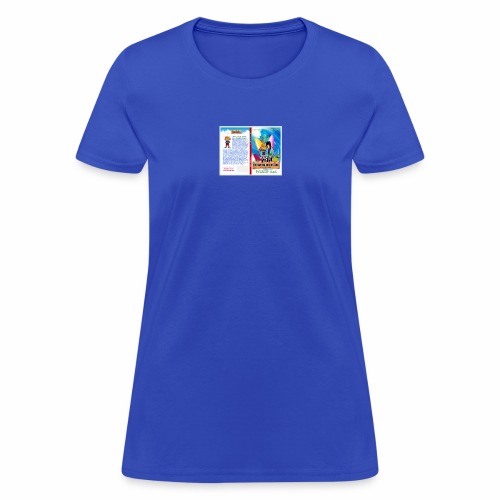 An Essential Book of Good by P fessor Guus cover - Women's T-Shirt