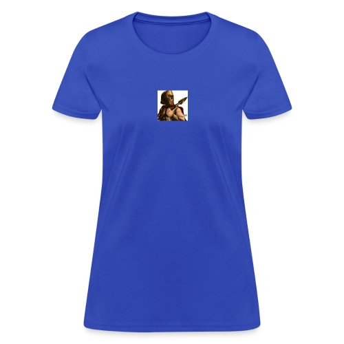lanceypooh 2 - Women's T-Shirt