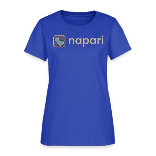 napari merch (lighter design) - Women's T-Shirt