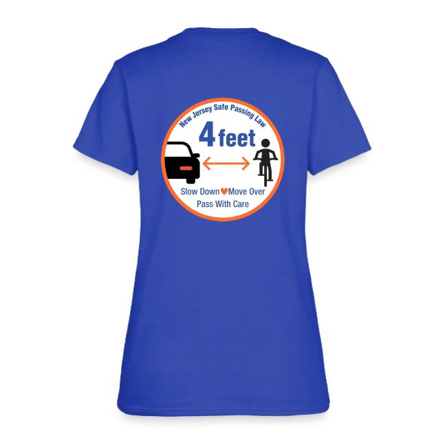 Safe Passing Logo Gear