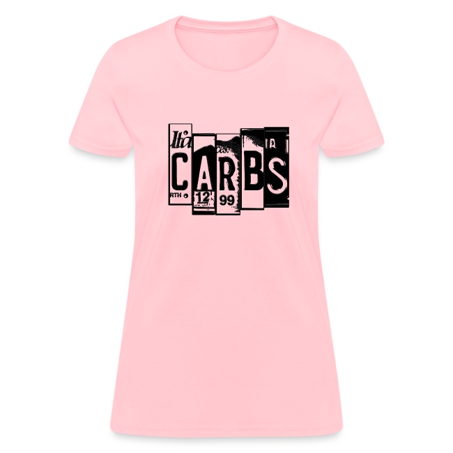 carbs shirt